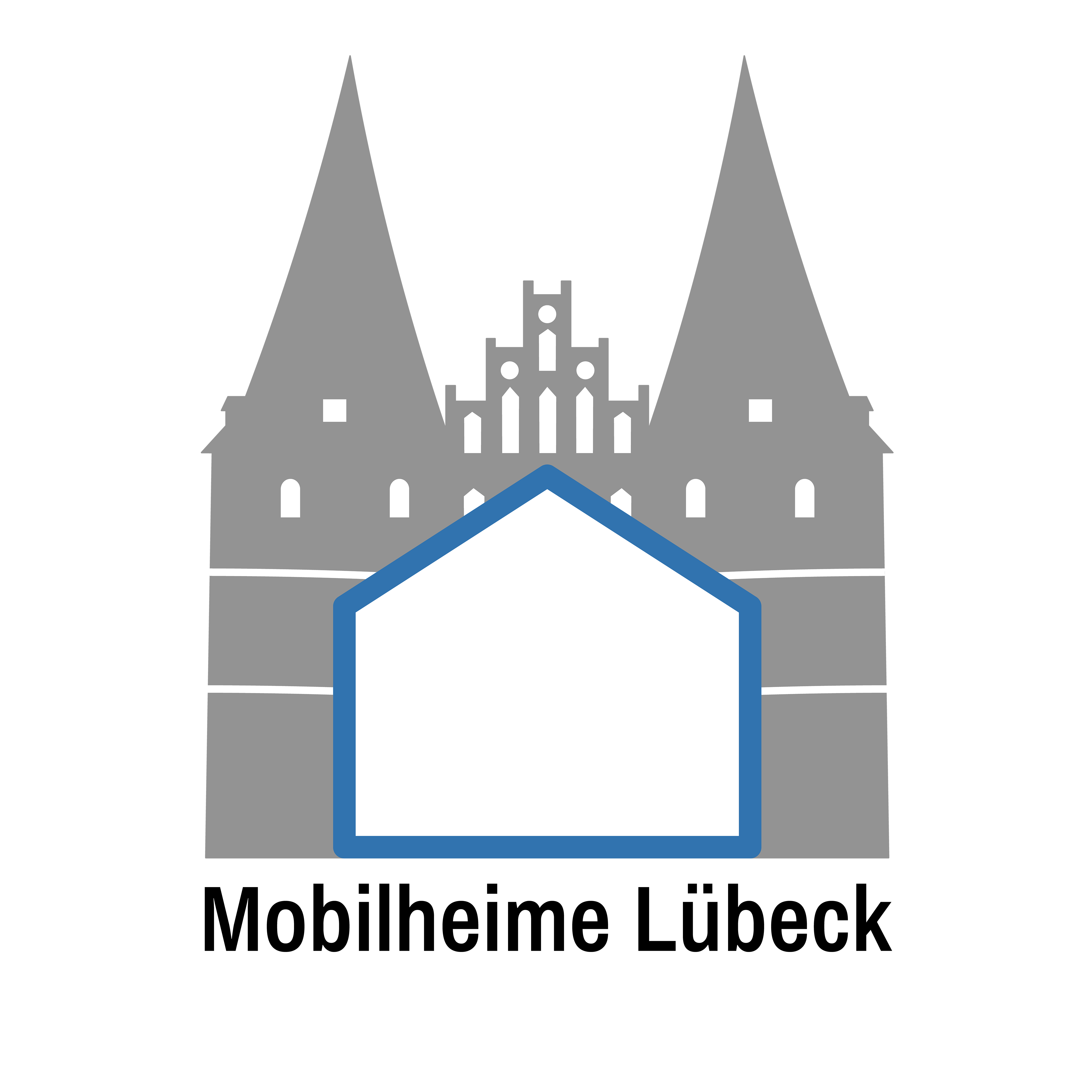 Mobilheime Lübeck Logo