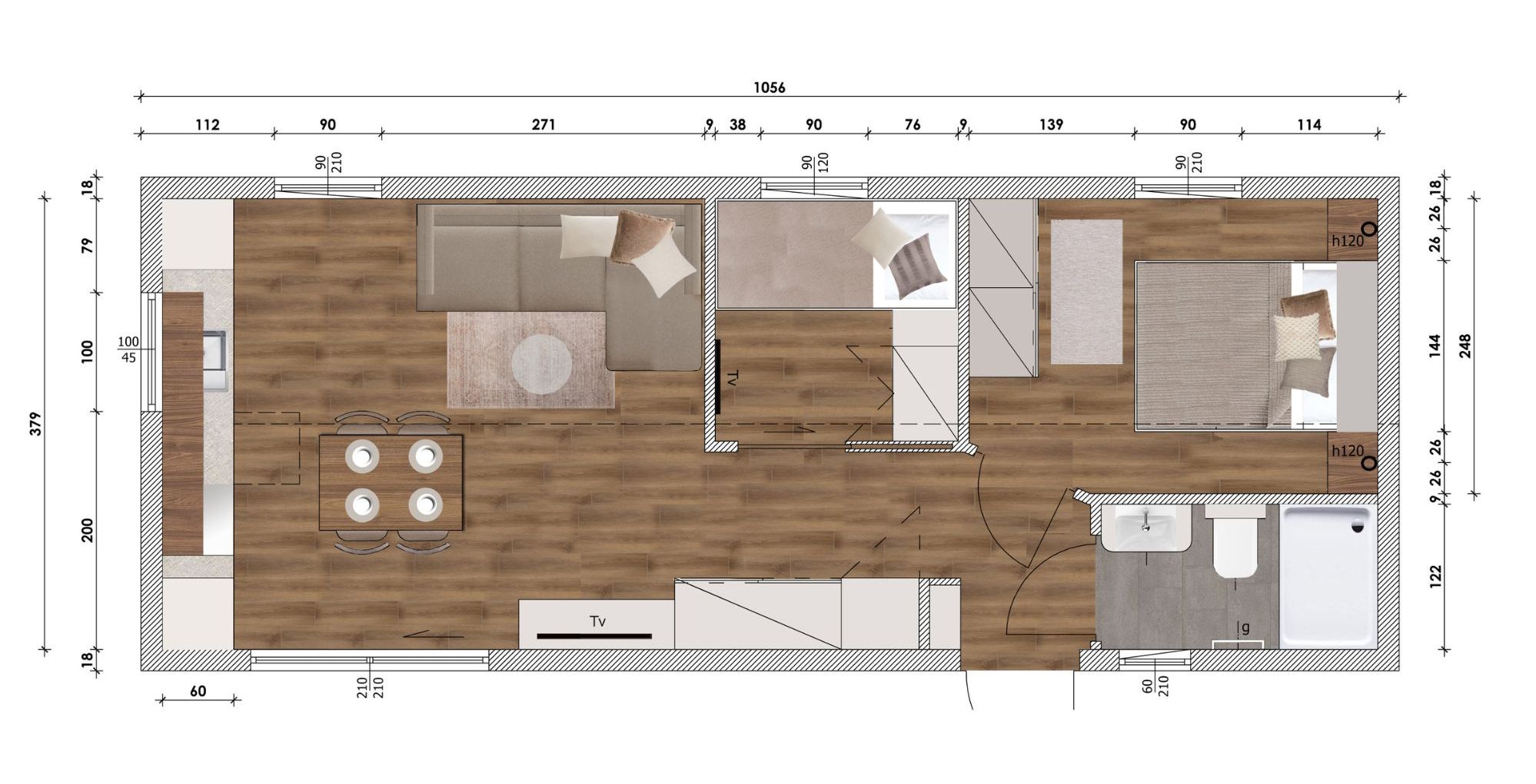 vero-44-walnuss-floorplan